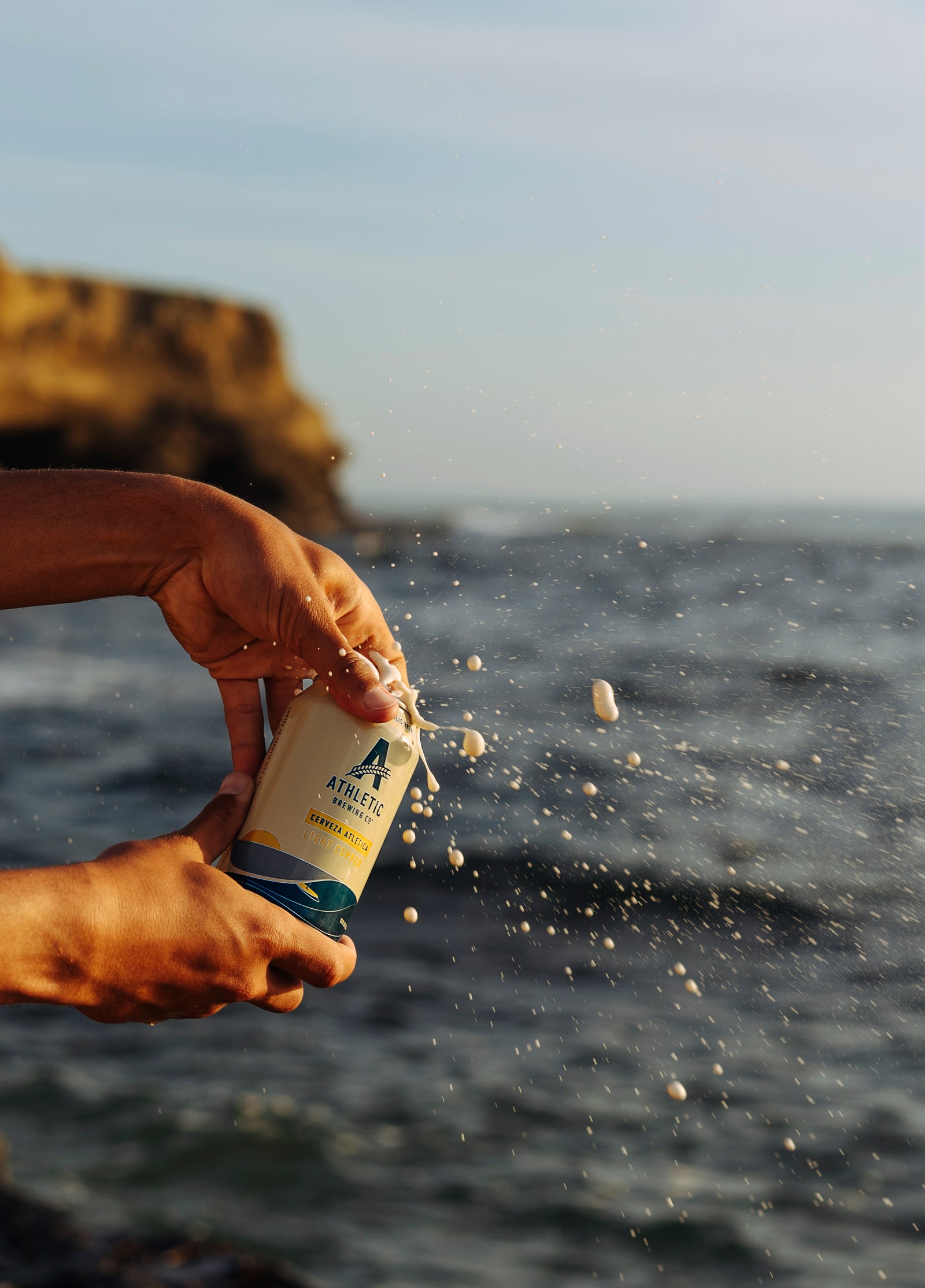 Cracking open a can of Atletica