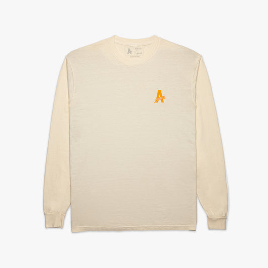 School Spirit Long Sleeve TeeĀ